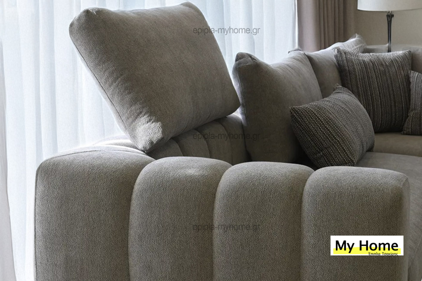 epipla επιπλα θεσσαλονικη γωνιακος καναπες σαλονι