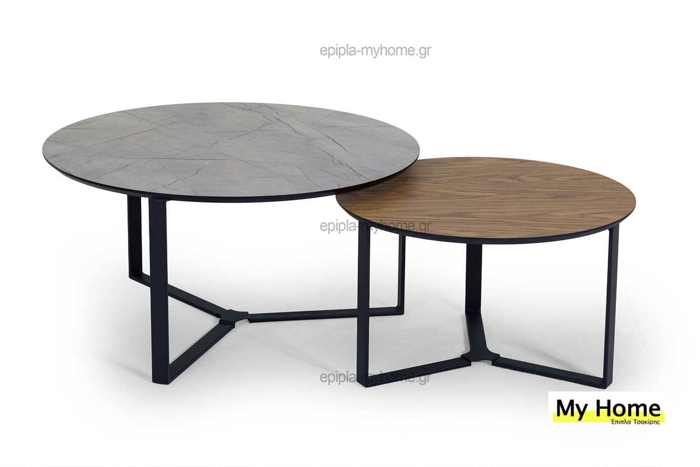 Ανακαλύψτε την απόλυτη πολυτέλεια και λειτουργικότητα με τα τραπεζάκια Rose! Εμπνευσμένα από την κομψότητα του σύγχρονου design, τα τ